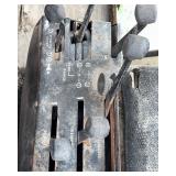 J.I. Case 1370 Tractor 504 engine, powershift, 18.4 38 rear tires, duals