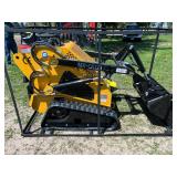 AGT Compact Track Loader (MX-CRT23)