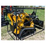 AGT Compact Track Loader (MX-CRT23)