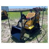 AGT Compact Track Loader (MX-CRT23)