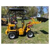 AGT Wheel Loader (KRW23)