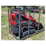 AGT Mini Skid Steer Loader (YSRT14)