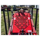 AGT Mini Skid Steer Loader (YSRT14)