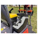 AGT Mini Excavator (MX15RX)