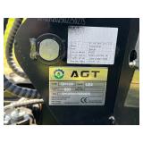 AGT Mini Excavator QH12R