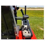 AGT Mini Excavator QK18K-C with Powered Thumb