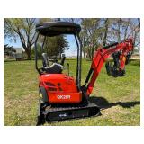 AGT Mini Excavator (QK20R)