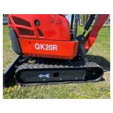 AGT Mini Excavator (QK20R)