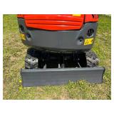 AGT Mini Excavator (QK20R)