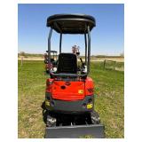 AGT Mini Excavator (QK20R)