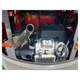 AGT Mini Excavator (QK20R)