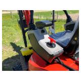 AGT Mini Excavator (QK20R)