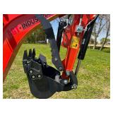 AGT Mini Excavator (QK20R)