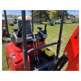 AGT Mini Excavator (QK20R)