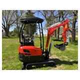 AGT Mini Excavator (YNT18)