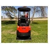 AGT Mini Excavator (YNT18)