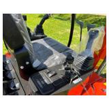 AGT Mini Excavator (YNT18)