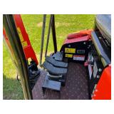 AGT Mini Excavator (YNT18)