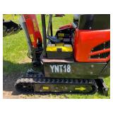AGT Mini Excavator (YNT18)