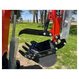 AGT Mini Excavator (YNT18)