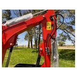 AGT Mini Excavator (YNT18)