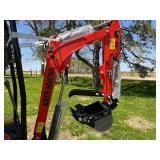 AGT Mini Excavator (YNT18)