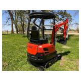 AGT Mini Excavator (YNT18)