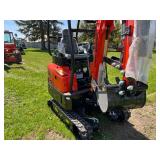 AGT Mini Excavator (YNT18)