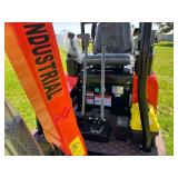 AGT Mini Excavator (YNT18)