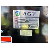 AGT Mini Excavator (YNT18)