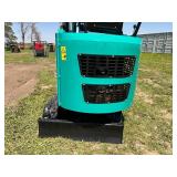 AGT Mini Excavator (H15R)