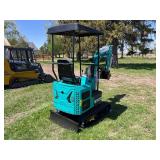 AGT Mini Excavator MH12RX