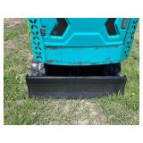 AGT Mini Excavator MH12RX