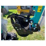 AGT Mini Excavator MH12RX