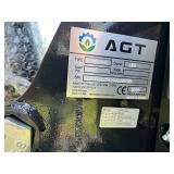 AGT Mini Excavator MH12RX