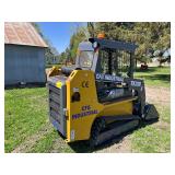 AGT Mini Skid Loader/Crawler (TK35R)