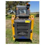 AGT Mini Skid Loader/Crawler (TK35R)