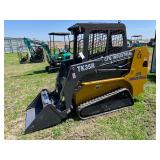 AGT Mini Skid Loader/Crawler (TK35R)