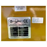 AGT Mini Skid Loader/Crawler (TK35R)