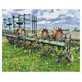 John Deere ER010 Row Crop Cultivator