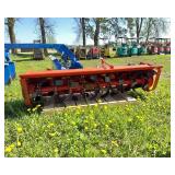Mower King Rotary Tiller (TAS81)
