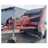 Hesston 5600 Round Baler