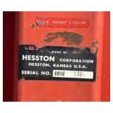 Hesston 5600 Round Baler