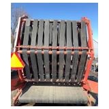 Hesston 5600 Round Baler