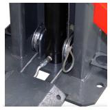 AGT Two Post Base Plate Auto Lift Car Hoist (ATK-B1000)