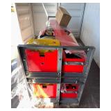 AGT Two Post Base Plate Auto Lift Car Hoist (ATK-B1000)