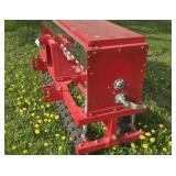 AGT Skid Steer Seeder (STSD10)