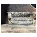 J.I. Case 1370 Tractor 504 engine, powershift, 18.4 38 rear tires, duals