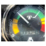 J.I. Case 1370 Tractor 504 engine, powershift, 18.4 38 rear tires, duals