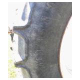 Ford 8770 Tractor, Front Wheel Assist